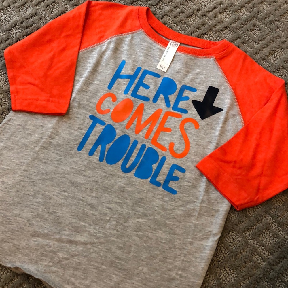 Boys t shirt